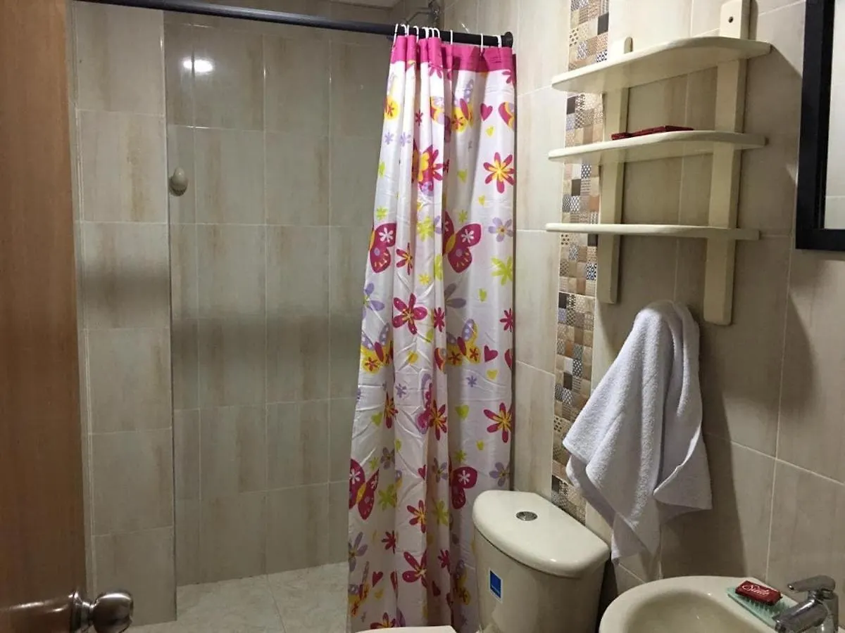 Apartamento En mi casa cartagena Colombia