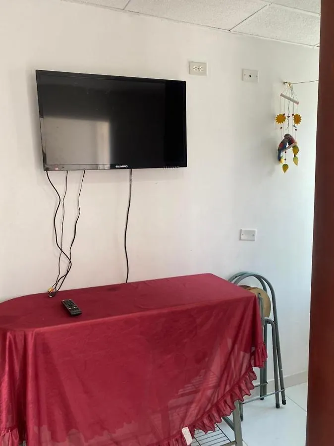 Apartamento En mi casa cartagena